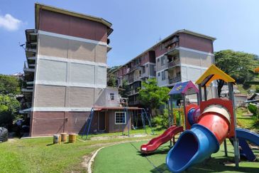 Bandar Baru Wangsa Maju (Seksyen 10)