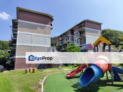 [LEVEL 2] Flat Wangsa Maju Seksyen 10, Kuala Lumpur, Kuala Lumpur, Wangsa Maju