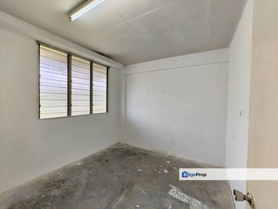 [LEVEL 2] Flat Wangsa Maju Seksyen 10, Kuala Lumpur, Kuala Lumpur, Wangsa Maju