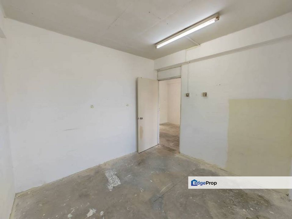 [LEVEL 2] Flat Wangsa Maju Seksyen 10, Kuala Lumpur, Kuala Lumpur, Wangsa Maju