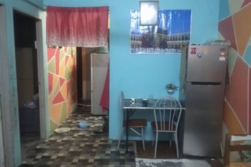 Batai Apartment, Selayang Heights