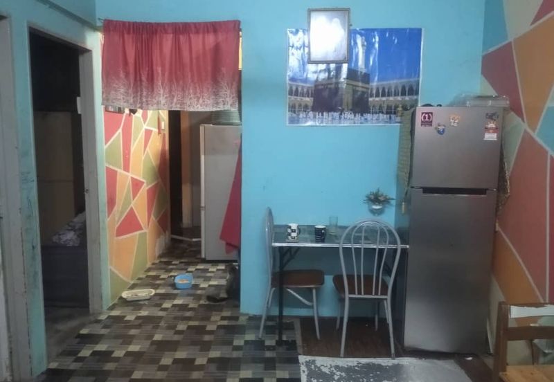 Batai Apartment, Selayang Heights