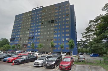 Batai Apartment, Selayang Heights