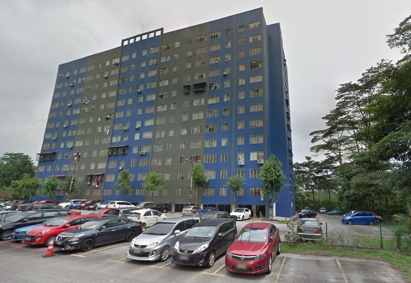 Batai Apartment, Selayang Heights