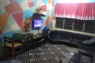 Batai Apartment, Selayang Heights