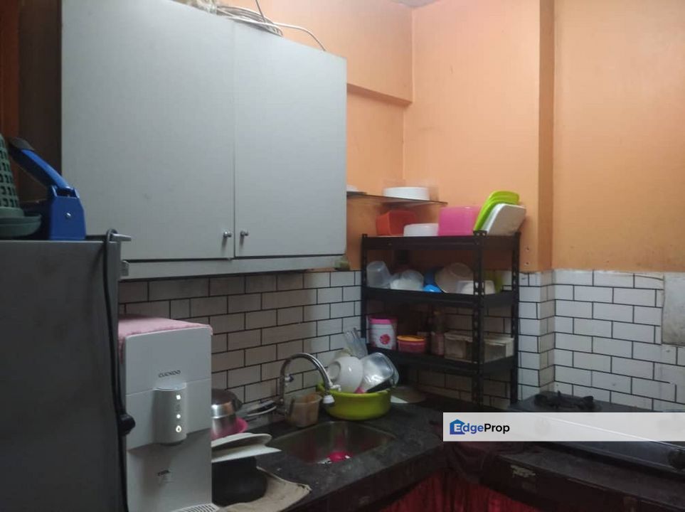 Apartment Batai, Selayang Height Batu Caves, Selangor, Batu Caves 