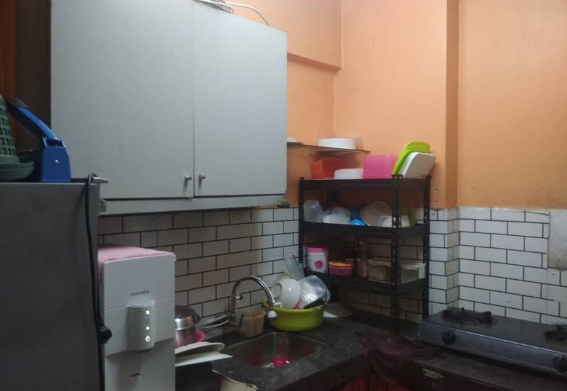 Batai Apartment, Selayang Heights