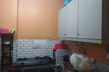 Batai Apartment, Selayang Heights