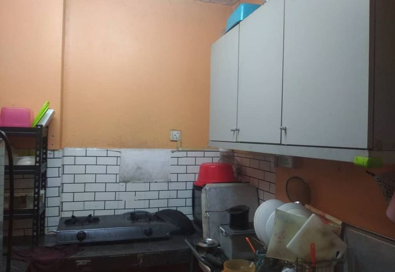 Batai Apartment, Selayang Heights