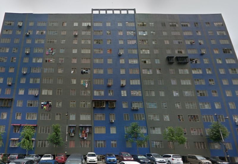 Batai Apartment, Selayang Heights