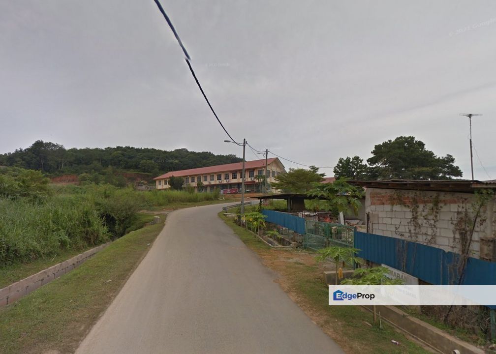 Geran Individu Kg Tun Abdul Razak Tanah Lot Banglo, Bukit Katil Melaka, Melaka, Bukit Katil