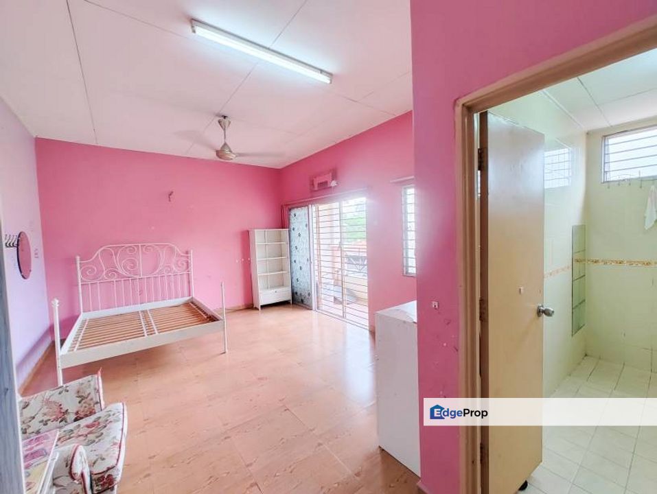 Renovated Double Storey Desa Alam Seksyen U12 Shah Alam near Seksyen 7, Selangor, Shah Alam