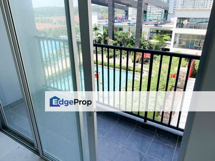 Service Apartment BSP21, Bandar Saujana Putra Facing pool untuk disewa, Selangor, Jenjarom