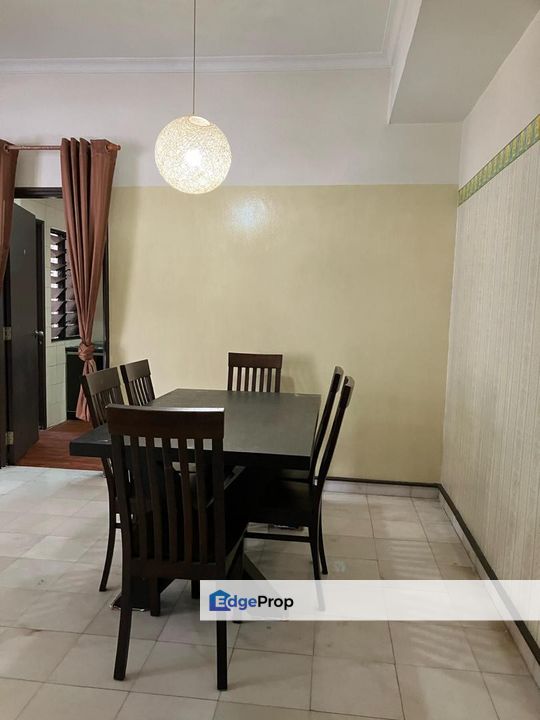 Villa Puteri Condominium Jalan Tun Ismail Kuala Lumpur, Kuala Lumpur, KL City