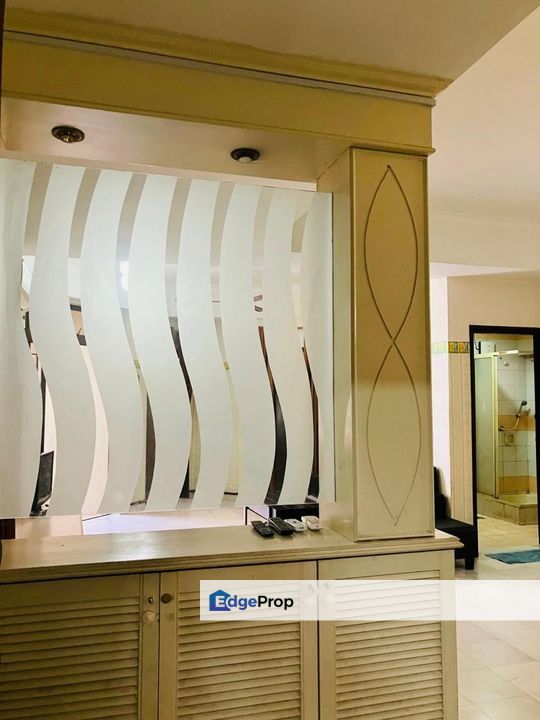 Villa Puteri Condominium Jalan Tun Ismail Kuala Lumpur, Kuala Lumpur, KL City