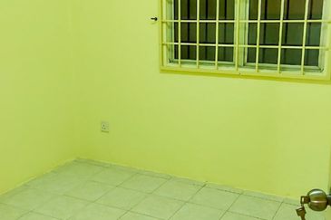 Taman Medan Jaya Apartment