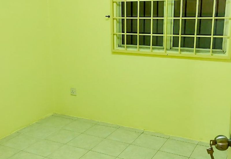 Taman Medan Jaya Apartment