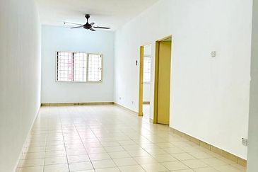 Taman Medan Jaya Apartment