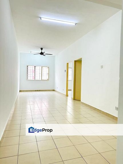 [Near KTM & Renovated] Apartment Taman Medan Jaya, Petaling Jaya, Selangor, Petaling Jaya