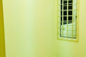 Taman Medan Jaya Apartment