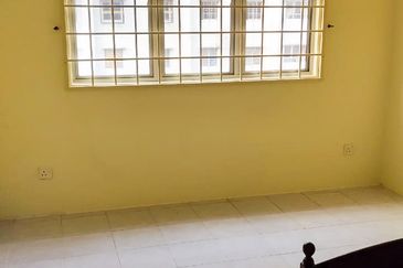 Taman Medan Jaya Apartment