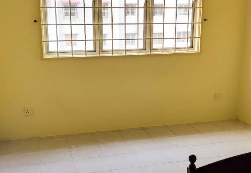 Taman Medan Jaya Apartment