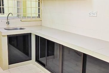 Taman Medan Jaya Apartment