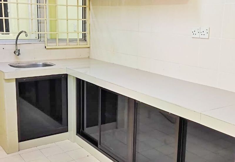 Taman Medan Jaya Apartment