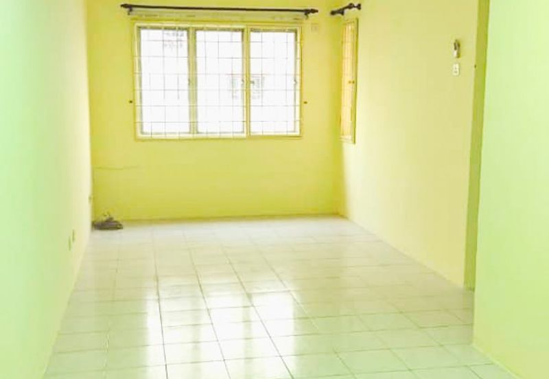 Taman Medan Jaya Apartment