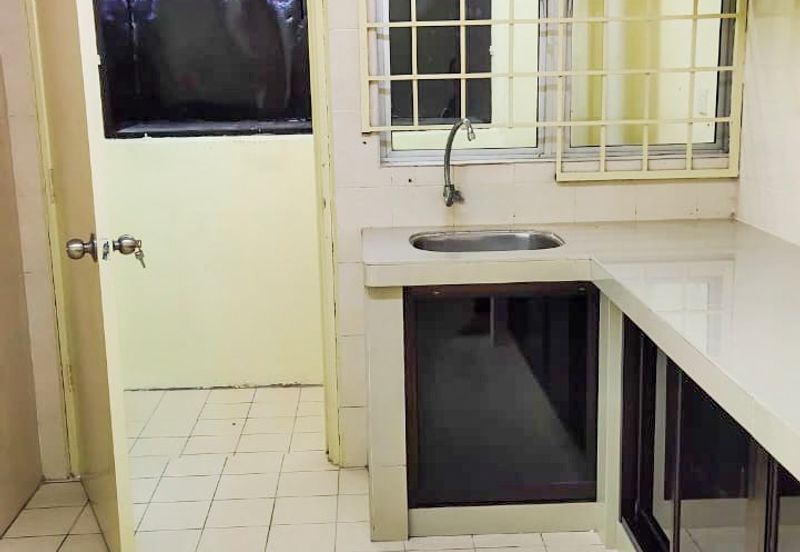 Taman Medan Jaya Apartment