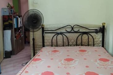 Puchong Utama Court 1 Flat