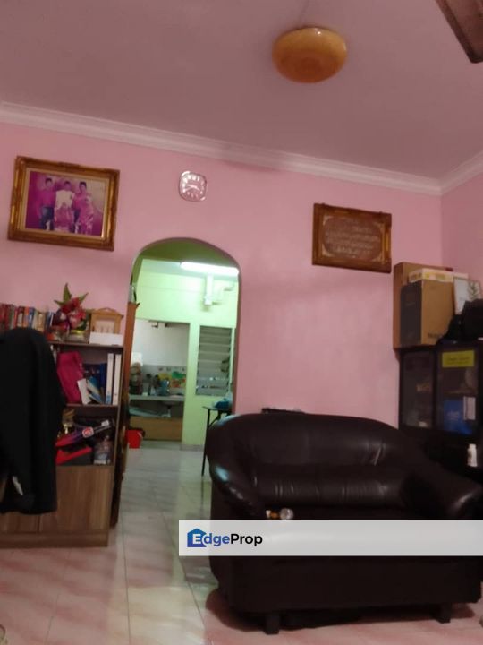 Renovated Pangsapuri Puchong Utama Court 1, Puchong, Selangor, Bandar Kinrara Puchong