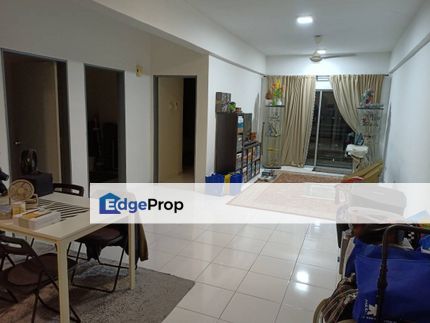 Pangsapuri Damai Seksyen 25 Sri Muda Shah Alam, Selangor, Shah Alam