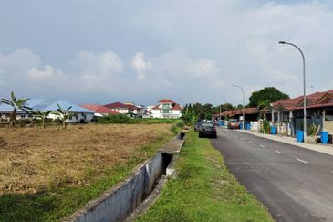 Kampung Jalan Kebun