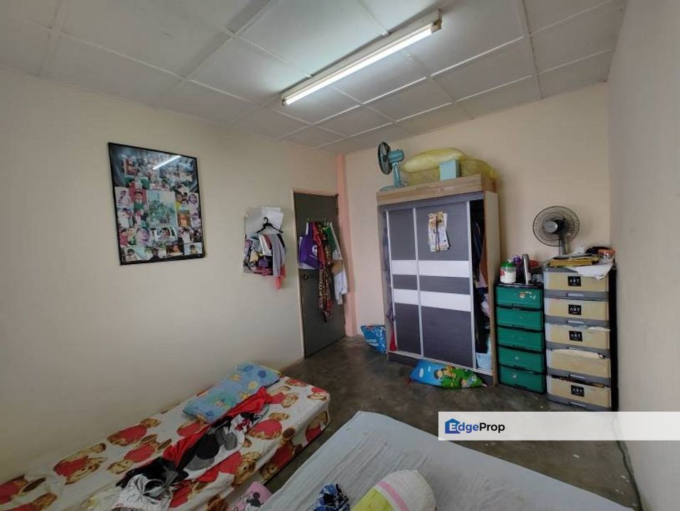 Segar Apartment, Cheras, Kuala Lumpur view. Freehold With Security, Kuala Lumpur, Cheras