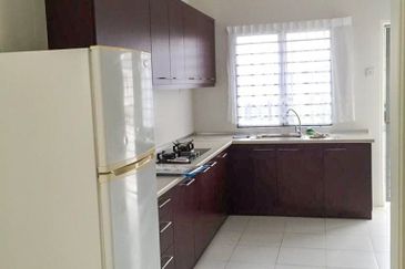 Lake Residence, Taman Putra Perdana