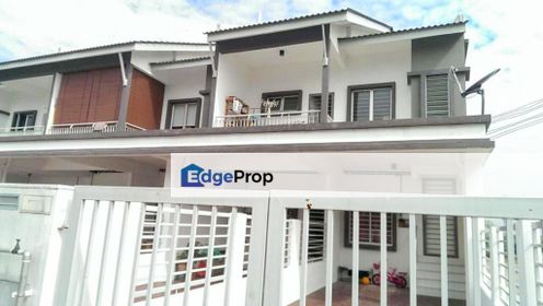 Lake Residence (Upper Floor TownHouse) Putra Perdana Puchong, Selangor, Puchong