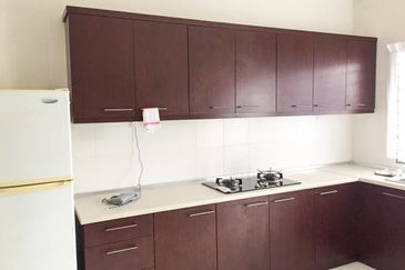 Lake Residence, Taman Putra Perdana