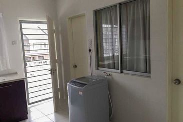 Lake Residence, Taman Putra Perdana