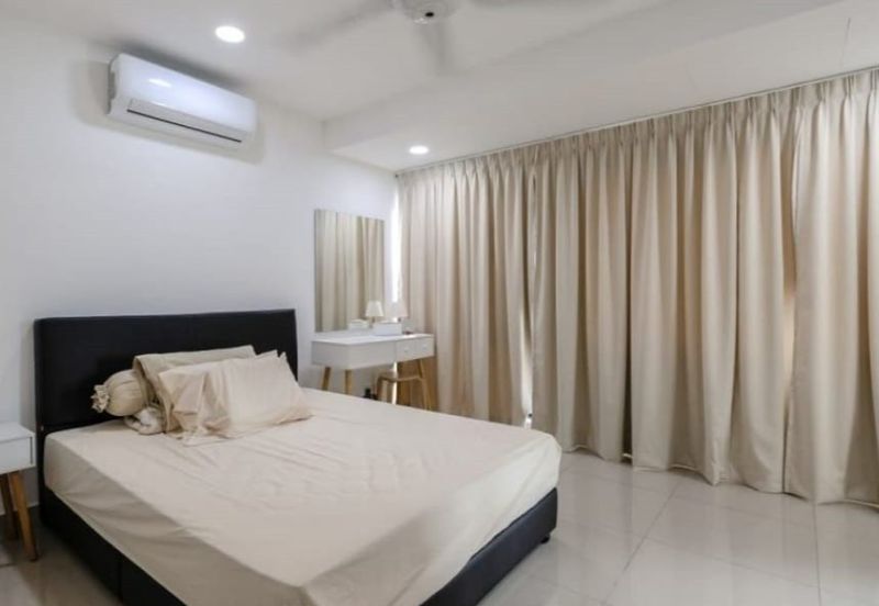 Kuchai Avenue Serviced Residence