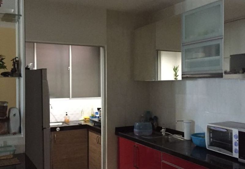 Kuchai Avenue Serviced Residence