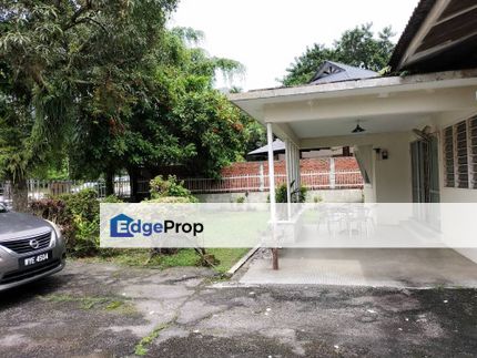 Bungalow at Section 14, Petaling Jaya near 32 Square PJ, Selangor, Petaling Jaya