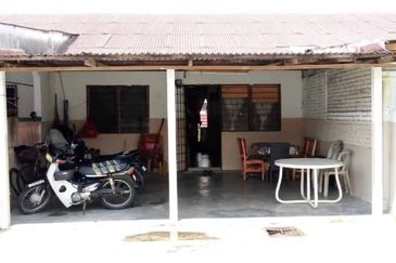 Taman Desa Mahang @ Kampung Parit Mahang
