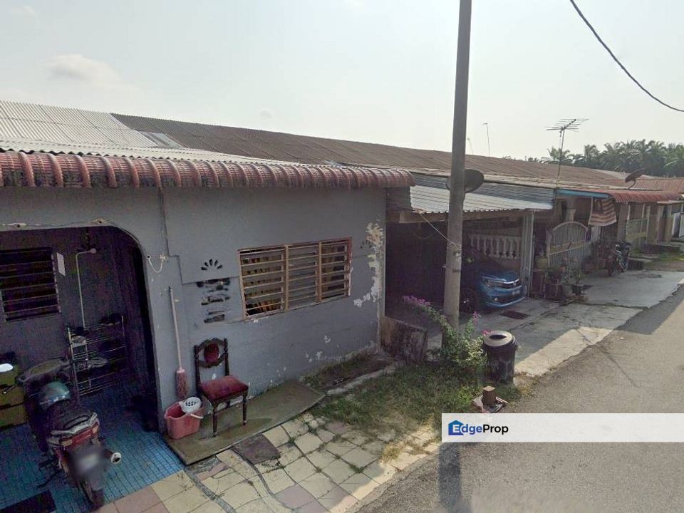 [MURAH] Teres 1 Tingkat Taman Desa Mahang Jeram Kuala Selangor, Selangor, Jeram