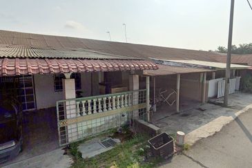 Taman Desa Mahang @ Kampung Parit Mahang