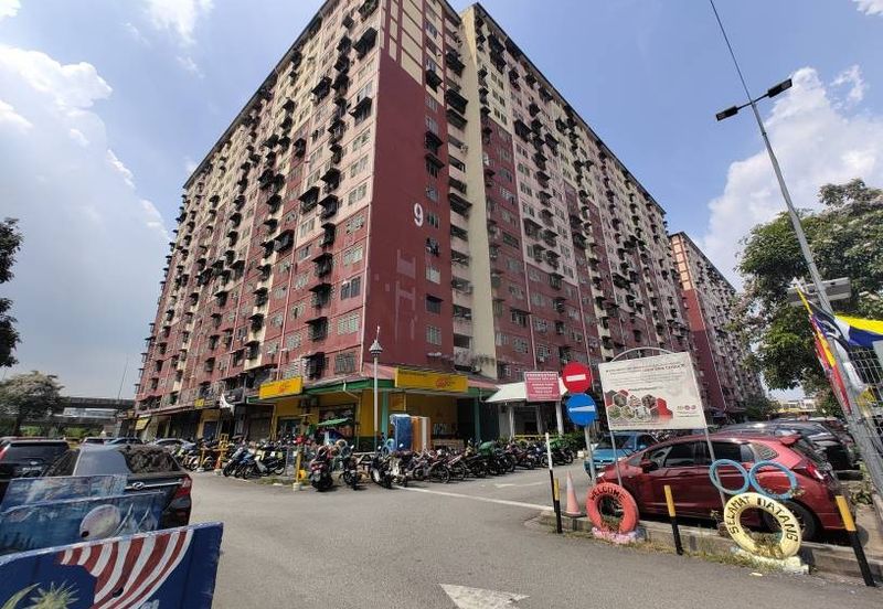 Desa Mentari Flat (Block 8)