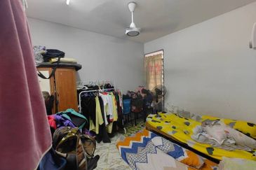 Desa Mentari Flat (Block 8)