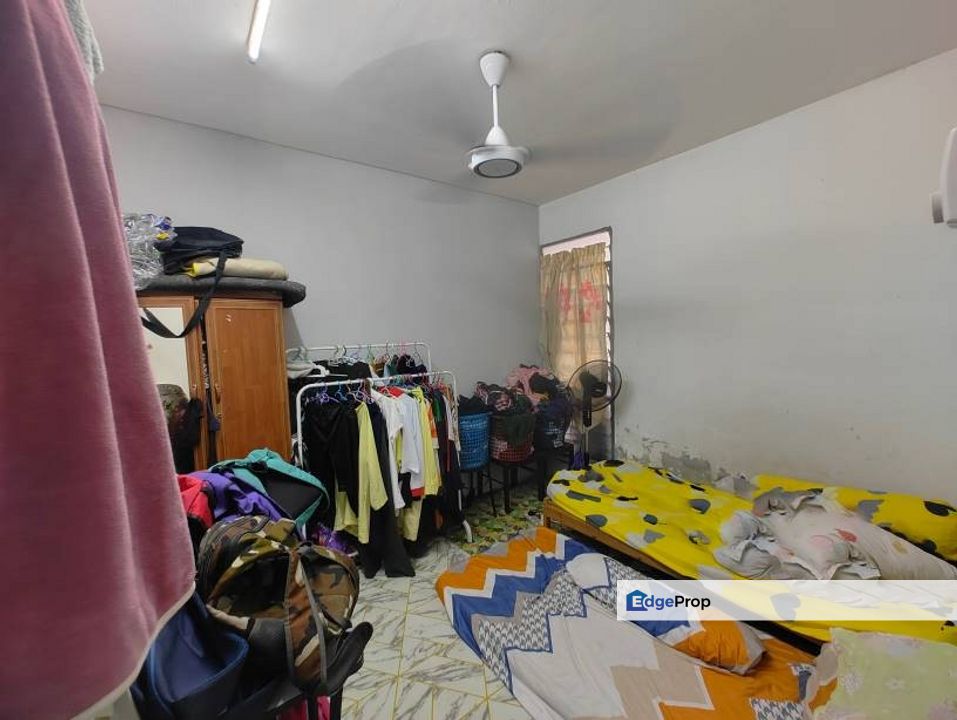 [MURAH] Flat Desa Mentari 2, Blok 11, Taman Medan Sunway Petaling Jaya, Selangor, Petaling Jaya