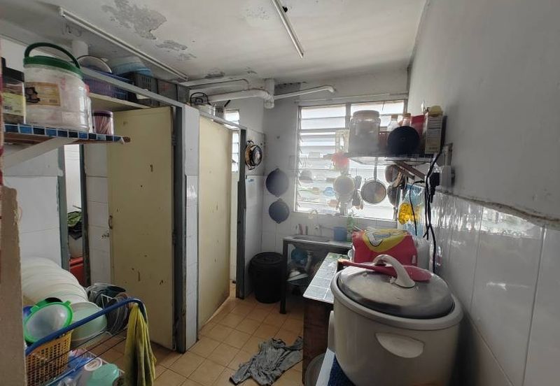 Desa Mentari Flat (Block 8)