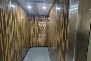 Desa Mentari Flat (Block 8)